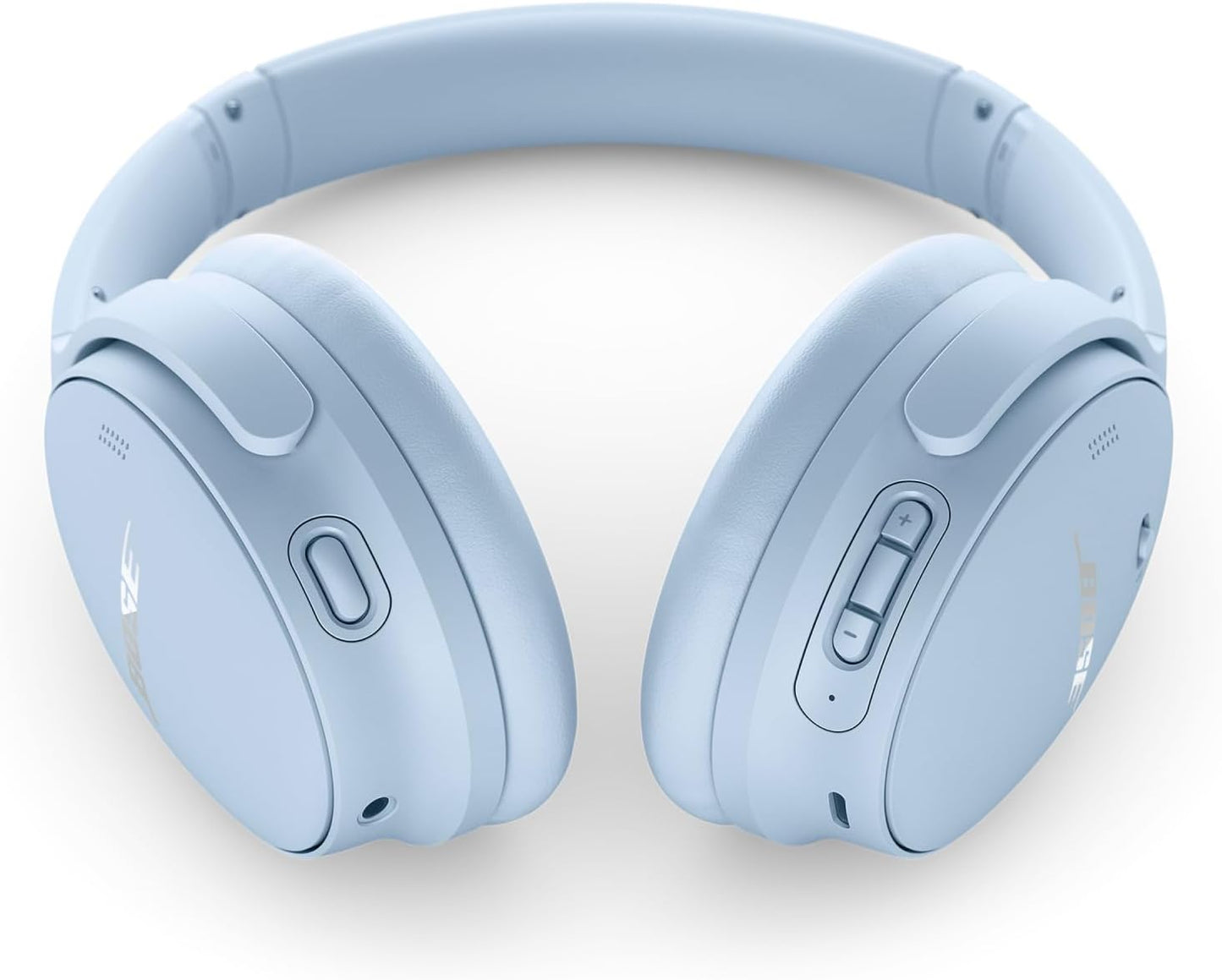 Bose QuietComfort Wireless Noise Cancelling Over-Ear Headphones - Moonstone Blue