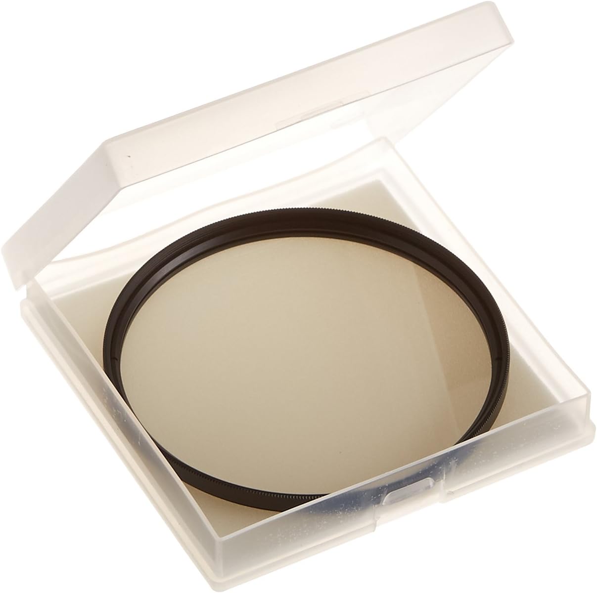 Amazon Basics UV Protection Camera Lens Filter - 82mm