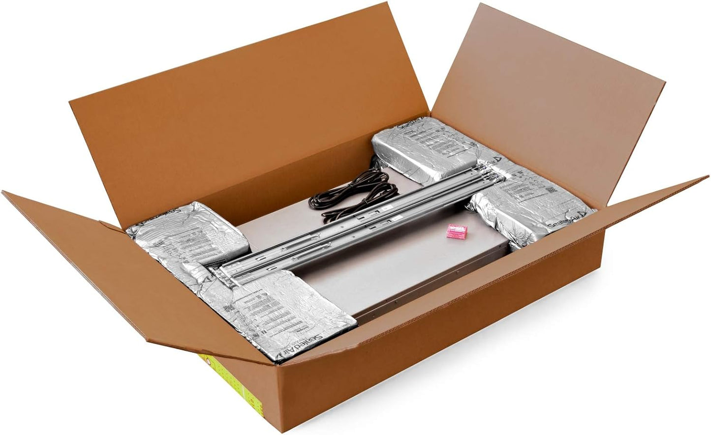 Dell PowerEdge R640 NVMe Server 2.30Ghz 24-Core 128GB RAM 10x 1.6TB NVMe SSD (Renewed)