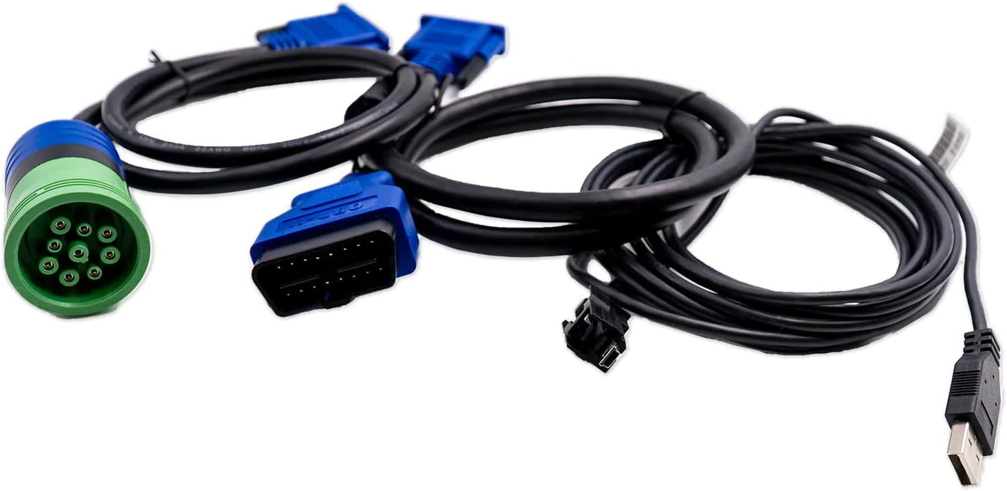 Diesel Laptops Nexiq USB Link 3 Wireless Edition with Repair Information & Diagnostic Software Bluetooth WiFi