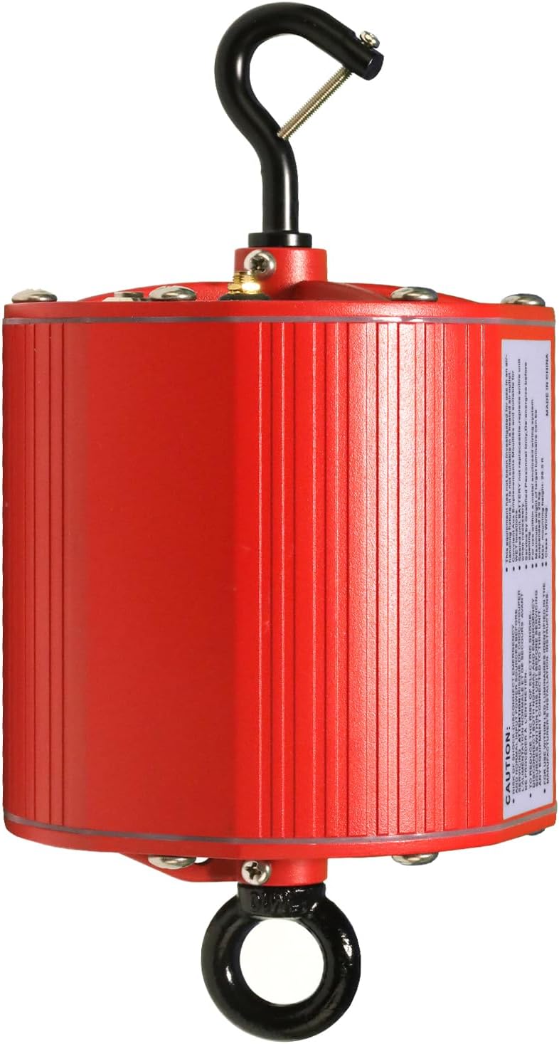 HYPERLITE 40W LED Emergency Driver, UFO LED High Bay Light Battery Backup Driver with Remote Control, Emergency Time 90 Min, AC Input 100-347V Output DC170V, UL Certified, IP65, 5-Year Warranty