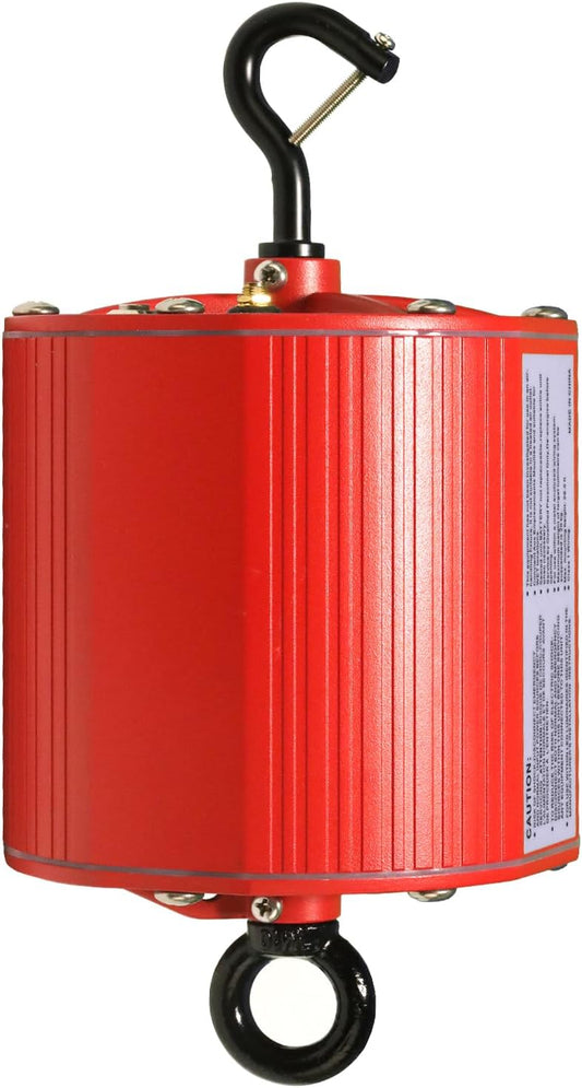 HYPERLITE 40W LED Emergency Driver, UFO LED High Bay Light Battery Backup Driver with Remote Control, Emergency Time 90 Min, AC Input 100-347V Output DC170V, UL Certified, IP65, 5-Year Warranty