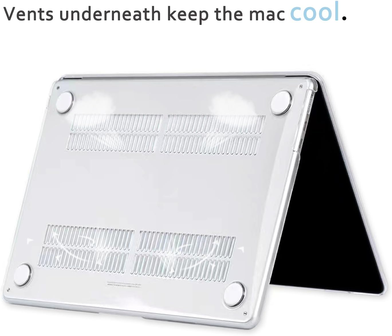 Case for MacBook Pro 13 inch M2 M1 A2338 A2289 A2251 A2159 A1989 A1706 2023-2016 Release with Touch ID, 6 in 1 Matte Clear Shell&Keyboard Cover&Screen Protector&Webcam Cover, Garden Flower