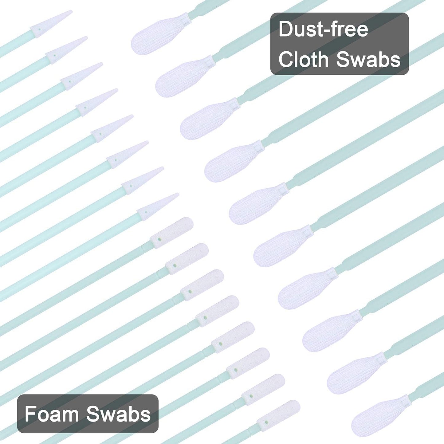 45 Pcs Cell Phone Cleaning Kit, Wisdompro USB Charging Port Cleaner and Headphone Jack Brush Tool Set Compatible with iPhone, iPad, Airpod, Laptop and Other Electronics