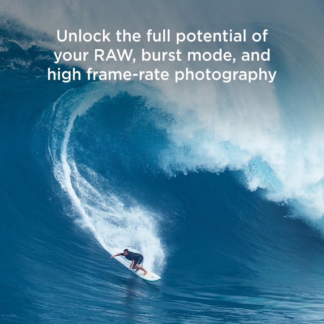 Integral 32GB UHS-II SD Card V90 Up to 300MBs Read and 270MBs Write Speed 1866X SDHC Professional High Speed Memory Card