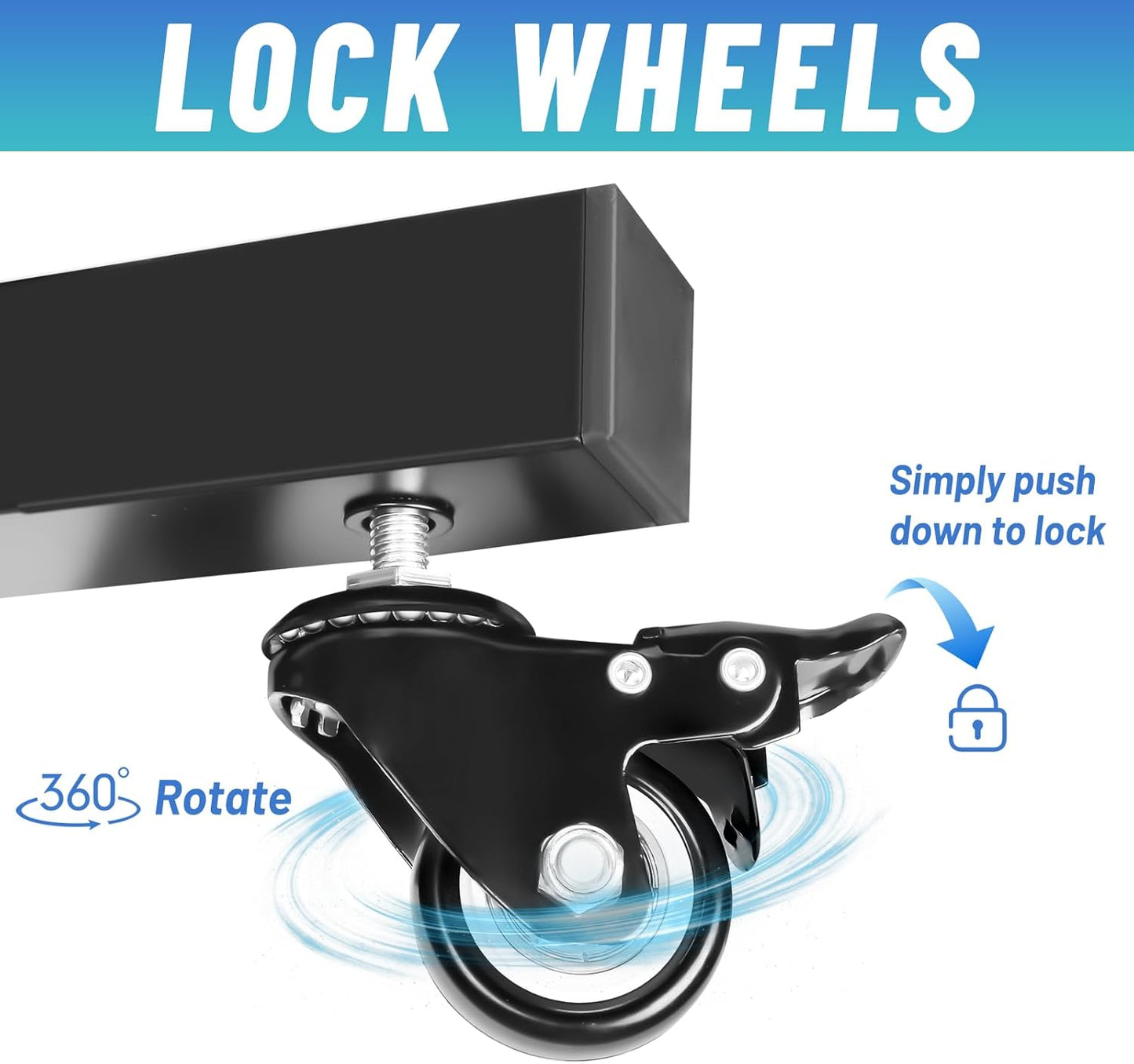 Keyboard Stand Piano w/ Wheels Duty Piano Stand Z Style Adjustable Keyboard Stand Keyboard Holder Piano Keyboard Stand - Sturdy Rolling Musical Keyboard Stand Fits 54, 61 And 88 Keys Electric Keyboards Digital Pianos