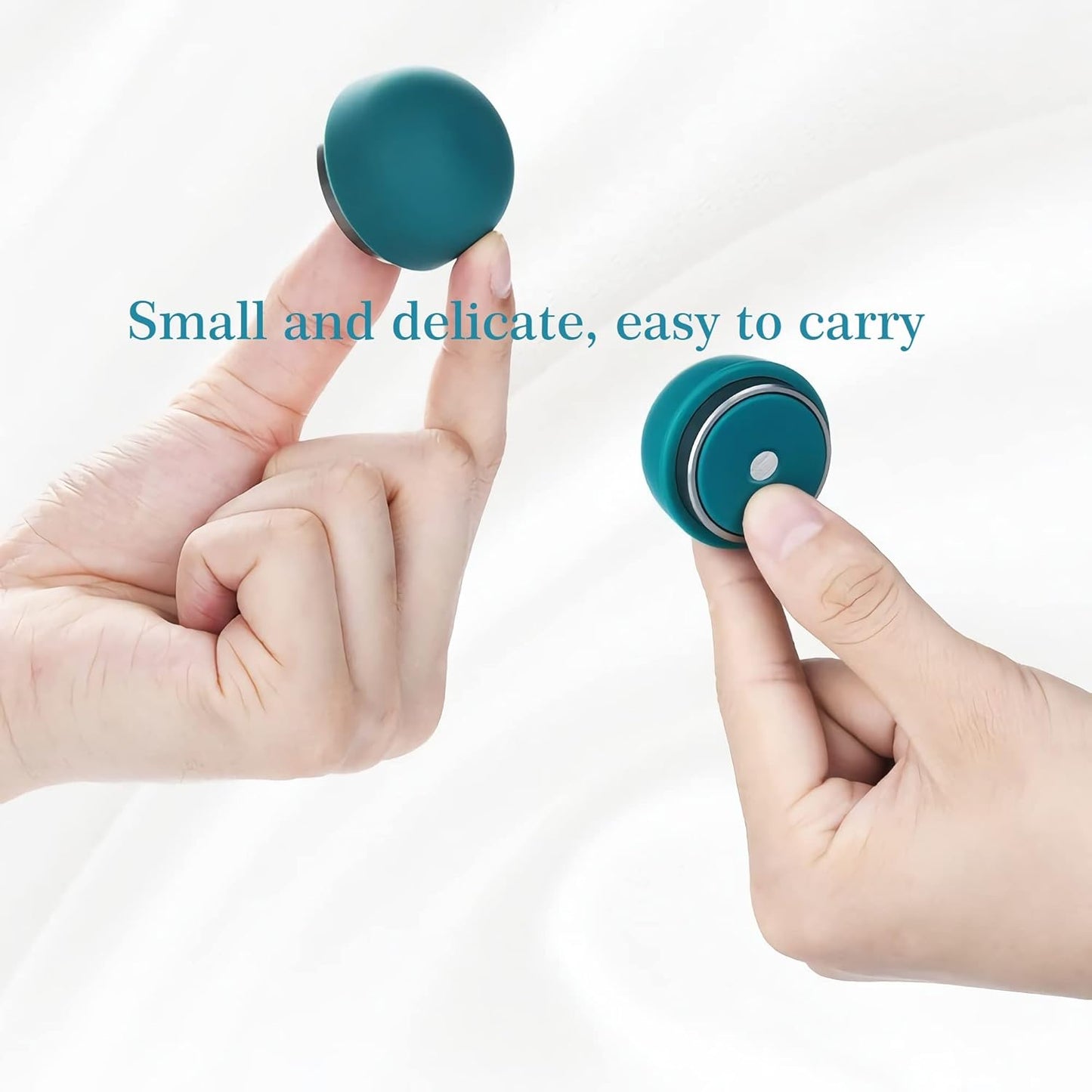 Laptop Cooling Stand,Ergonomic Laptop Cooling Pad Small Invisible Cooler Ball Portable Magnetic Laptop Cooler Stand for Computer