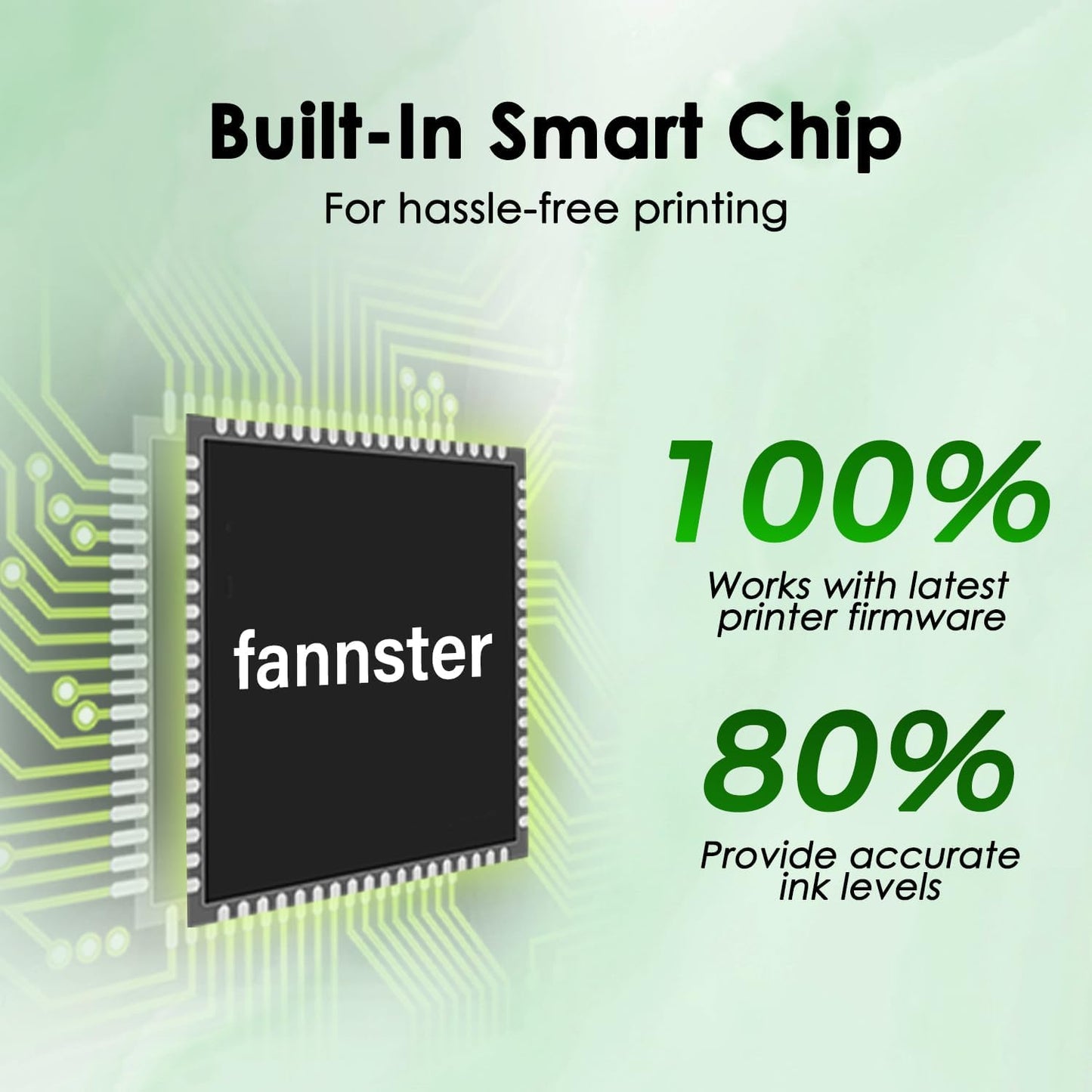 664XL Ink Cartridge Replacement for 664 664XL 664 XL Ink Cartridges Black and Color for DeskJet Ink Advantage 1115 2135 2138 3635 3636 3638 4535 4536 4538 4675 4676 4678 Printer Ink 2 Pack