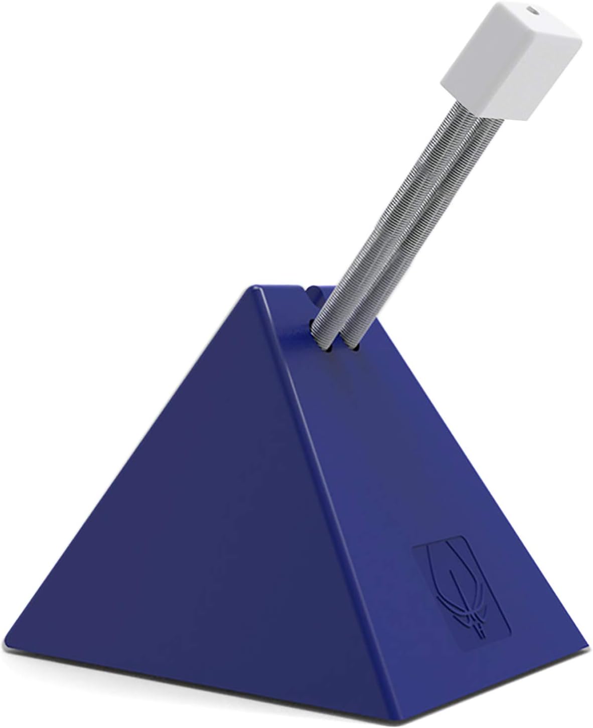 Hotline Games Mouse Bungee Mouse Cord Clip Cord Management System Fixer Holder for Esports FPS Game (3.0 Blue)