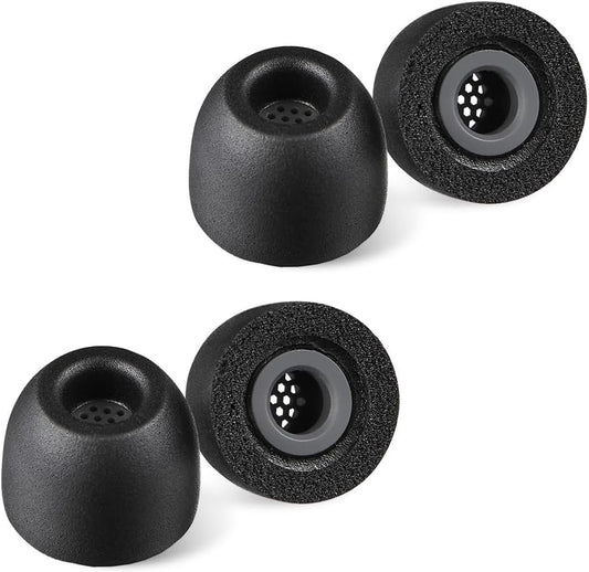 AZLA Foamax Standard (MS), Foam Earbud Tips, Memory Foam Earbud Tips for Wireless Headphones, Noise Canceling Earbuds Replacement Tips Compatible with Sony, Beats, Samsung, Skullcandy