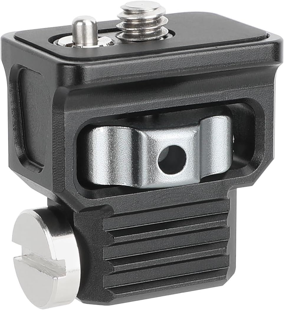 CAMVATE Anti-Twist 1/4"-20 Adapter for Magic Arm - 3567