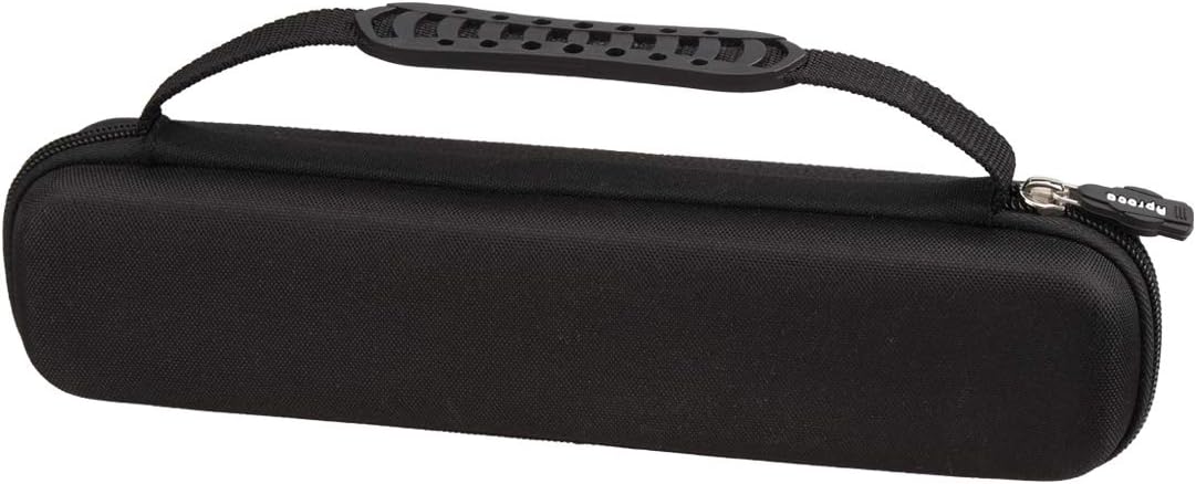 Aproca Storage Case Compatible with Epson Workforce ES-50 / ES-55R / ES-60W / ES-65WR / DS-30 / DS-70 / DS-80W Document Scanner, Portable Bag for Accessories