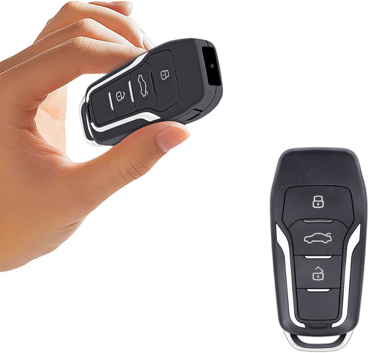 64GB Video Camera 1080P Security Camera Motion Detection