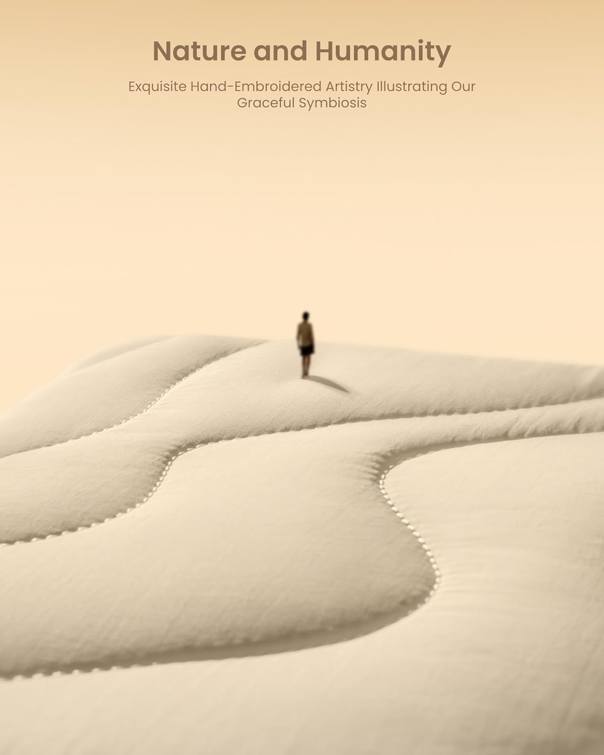 tomtoc 360 Protective Puffy Laptop Sleeve for 16-inch MacBook Pro M4/M3/M2/M1 Pro/Max A3403 A3186 A2991 A2780 A2485 2024-2019, Quilted Design Soft Cute Puffer Bag Laptop Case for Dell XPS 16 Laptop