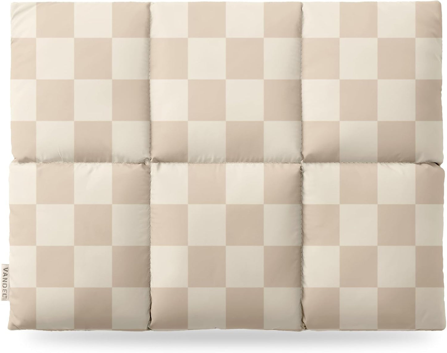 Vandel Puffy Laptop Sleeve Case, 13-14 inch Laptop Sleeve Bag, Waterproof Fabric Laptop Case 13.3 Inch, Compatible with MacBook Air/Pro 13 / Pro 14