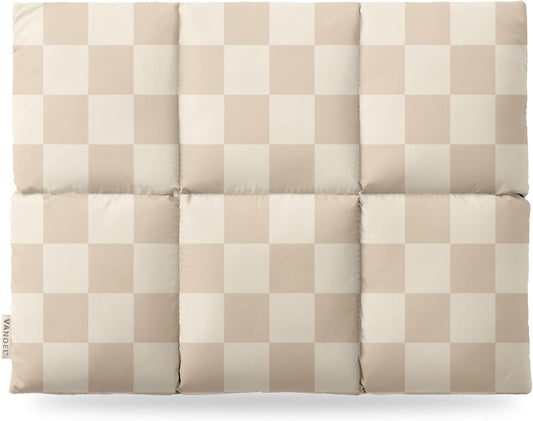 Vandel Puffy Laptop Sleeve Case, 13-14 inch Laptop Sleeve Bag, Waterproof Fabric Laptop Case 13.3 Inch, Compatible with MacBook Air/Pro 13 / Pro 14