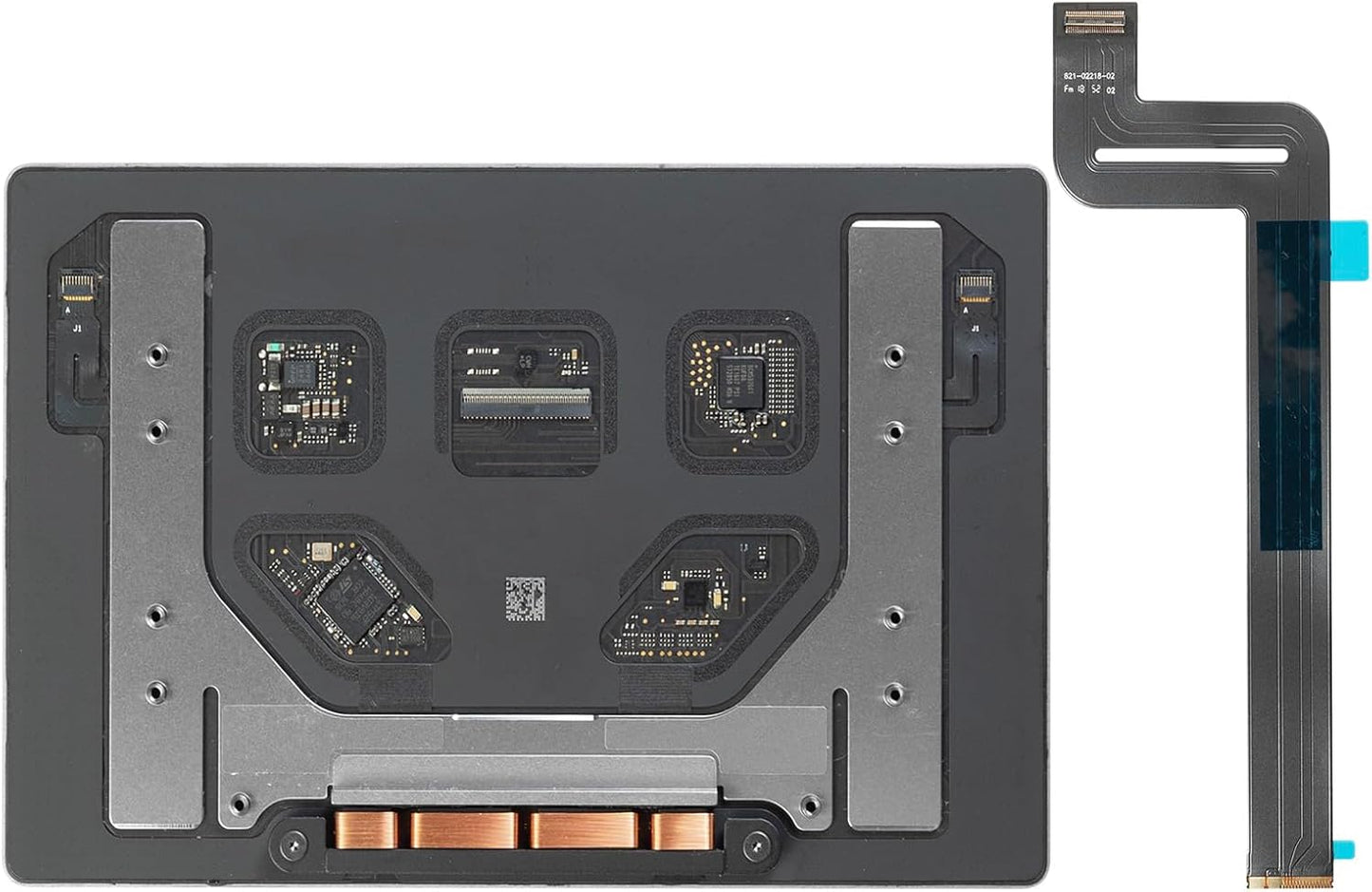 HAWSON A2159 Trackpad Replacement for MacBook Pro Retina 13" A2159 Trackpad Touchpad with Flex Cable 2019 Year (Space Gray)
