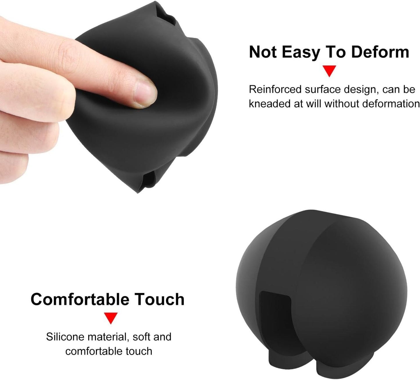 Invisible Dive Case for Insta360 X5, FotStdio Insta 360 X5 Waterproof Case 196ft Underwater Diving Housing Cover with Lens Guard Protective Sealed Shell Photography Housings Action Camera Accessories