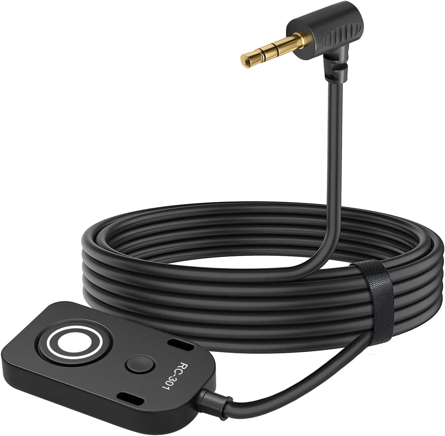 RC301-3.5mm for Fuji GFX100II/GFX100 RF xs10 XT50 Cable Shutter Release Cable Cameras Remote Control Camera Button Accessories Small Style Device 4.9ft Length Anti-Shake Camera cableT200/XE4