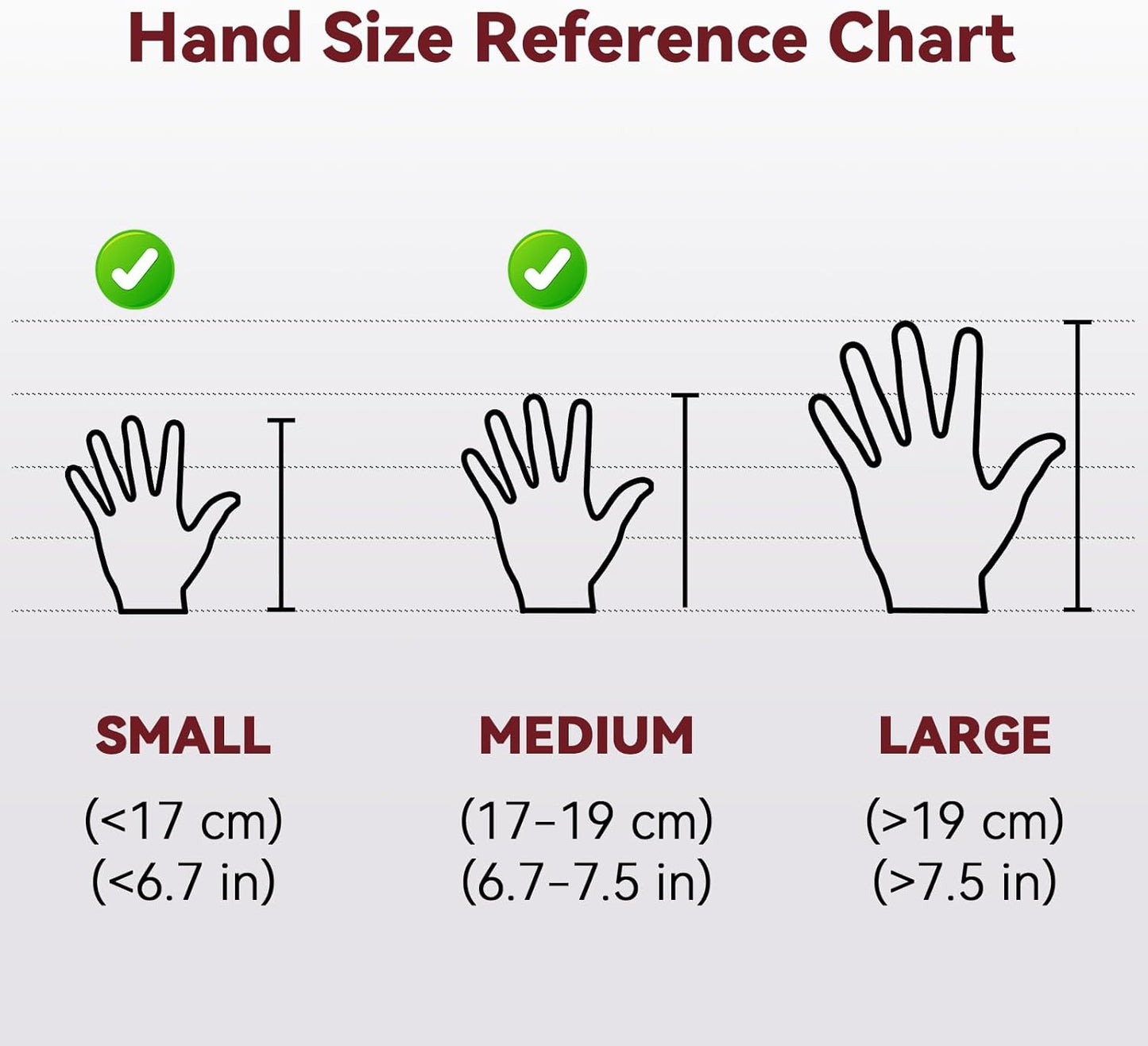 Bluetooth Mouse (BT5.0/3.0 & 2.4G) Rechargeable Wireless Mouse, 4800 DPI Optical Tracking, 6 Adjustable DPI, 2.4GHz with USB A Receiver, Quiet Clicks, Ergonomic Grips, 6 Buttons - Red