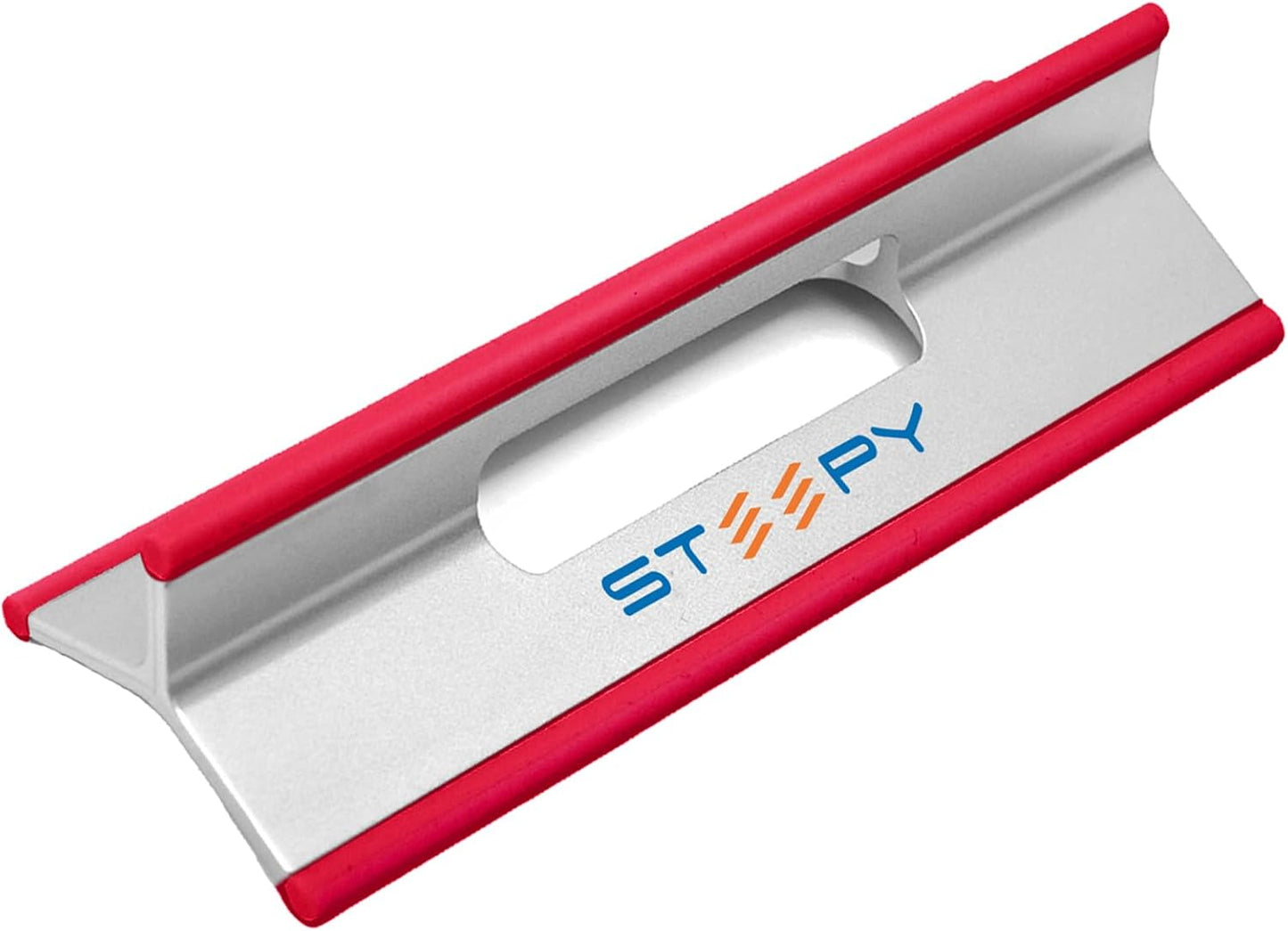 Steepy Portable Laptop Stand for Desk – 3 Heights - Portable Riser for Desk - Laptop Stand Adjustable Height