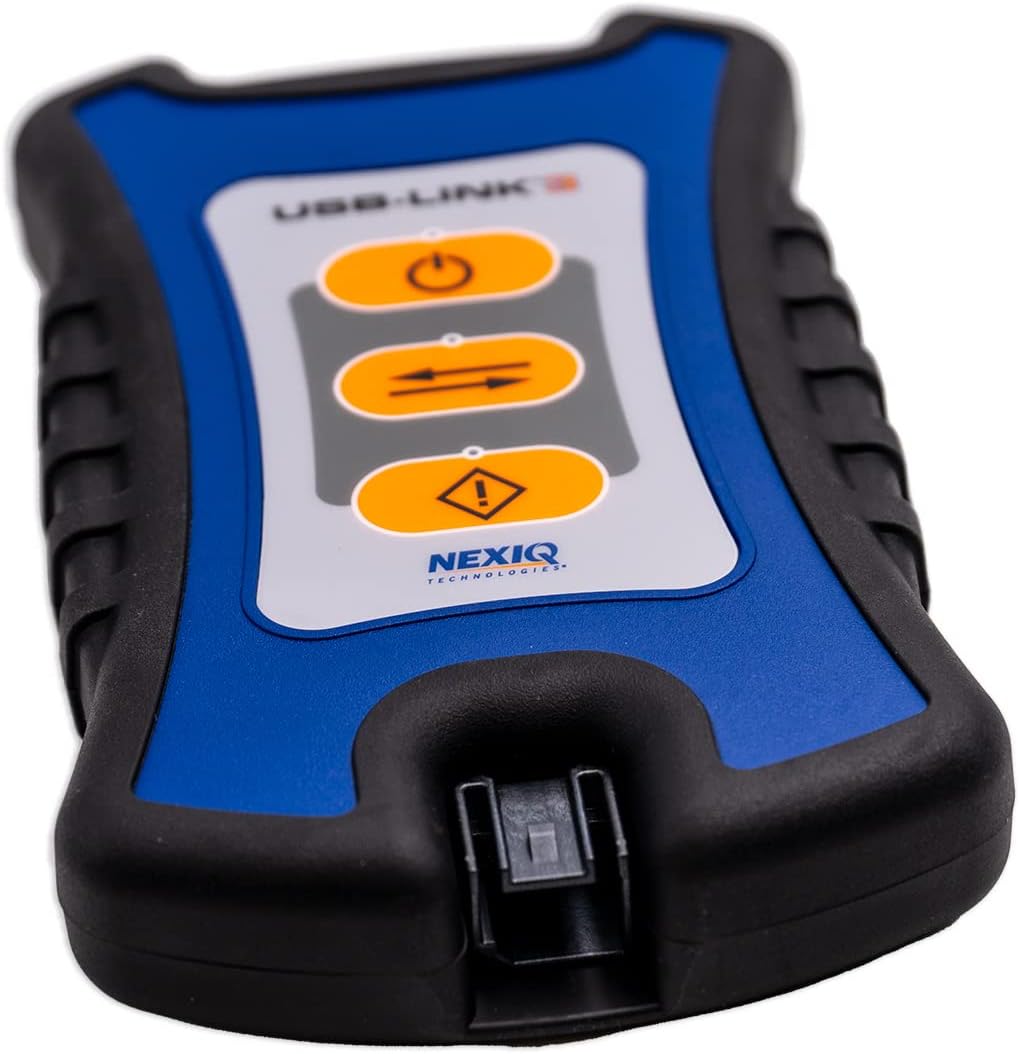Diesel Laptops Nexiq USB Link 3 Wired Edition with Repair Information & Diagnostic Software