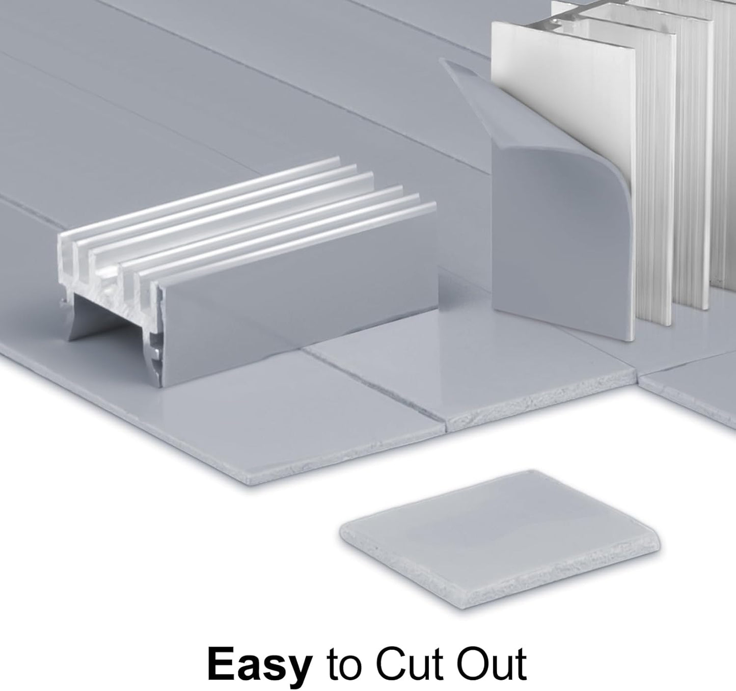 Aairhut 3 Pack 13 W/m.K Thermal Pads M.2, 70 x 20 mm x [0.5 mm + 1 mm + 1.5 mm] Highly Efficient Thermal Conductivity Silicone Cooling Pads for Laptop Heatsink CPU GPU SSD IC LED Cooler