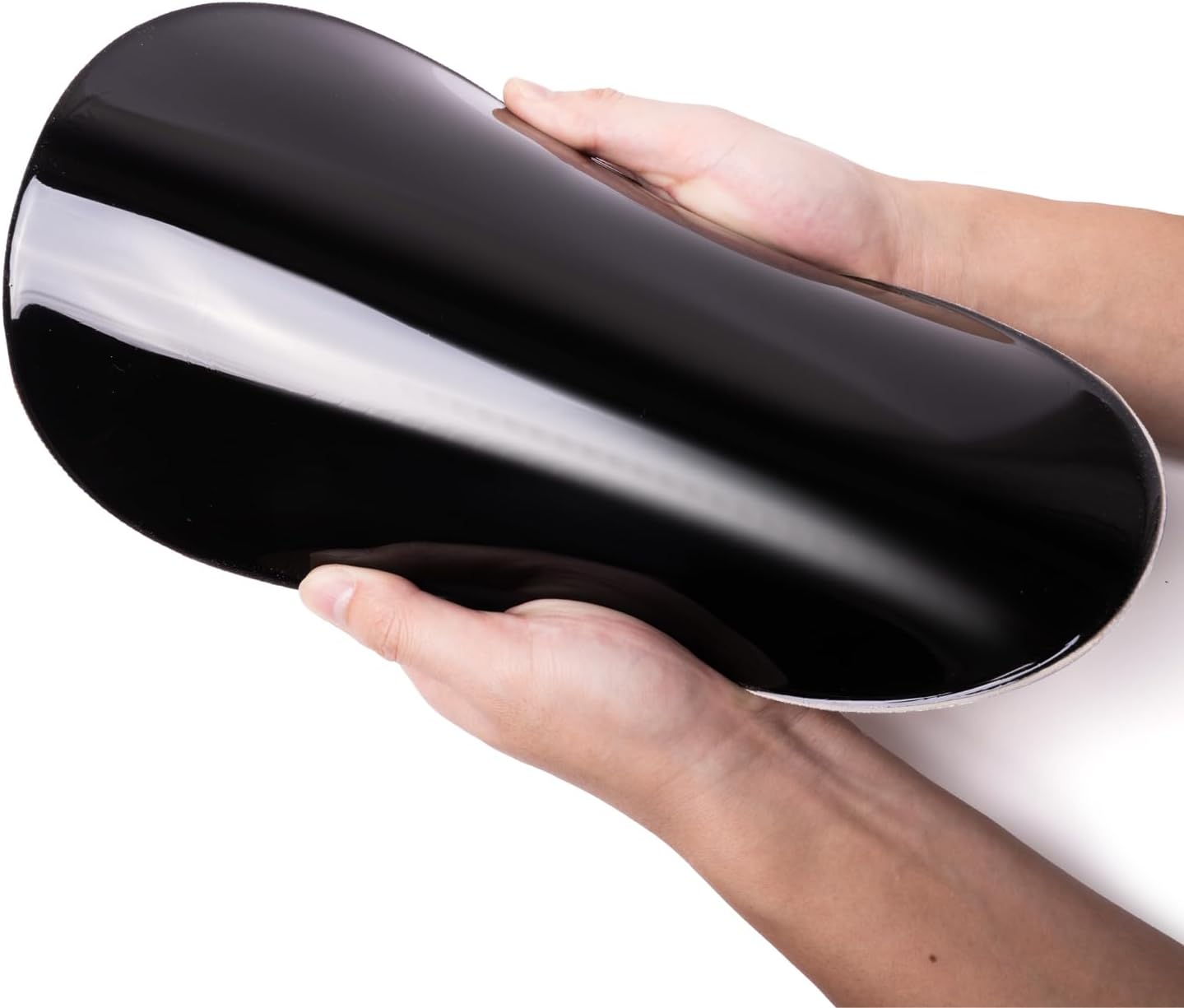 Ergonomic Mouse Pad with Wrist Rest Support,Mousepad Relief Carpal Tunnel Pain, Entire Memory Foam Mouse Pad with Non-Slip PU Base, Wireless Mouse Pad, Lovely Starry Sky