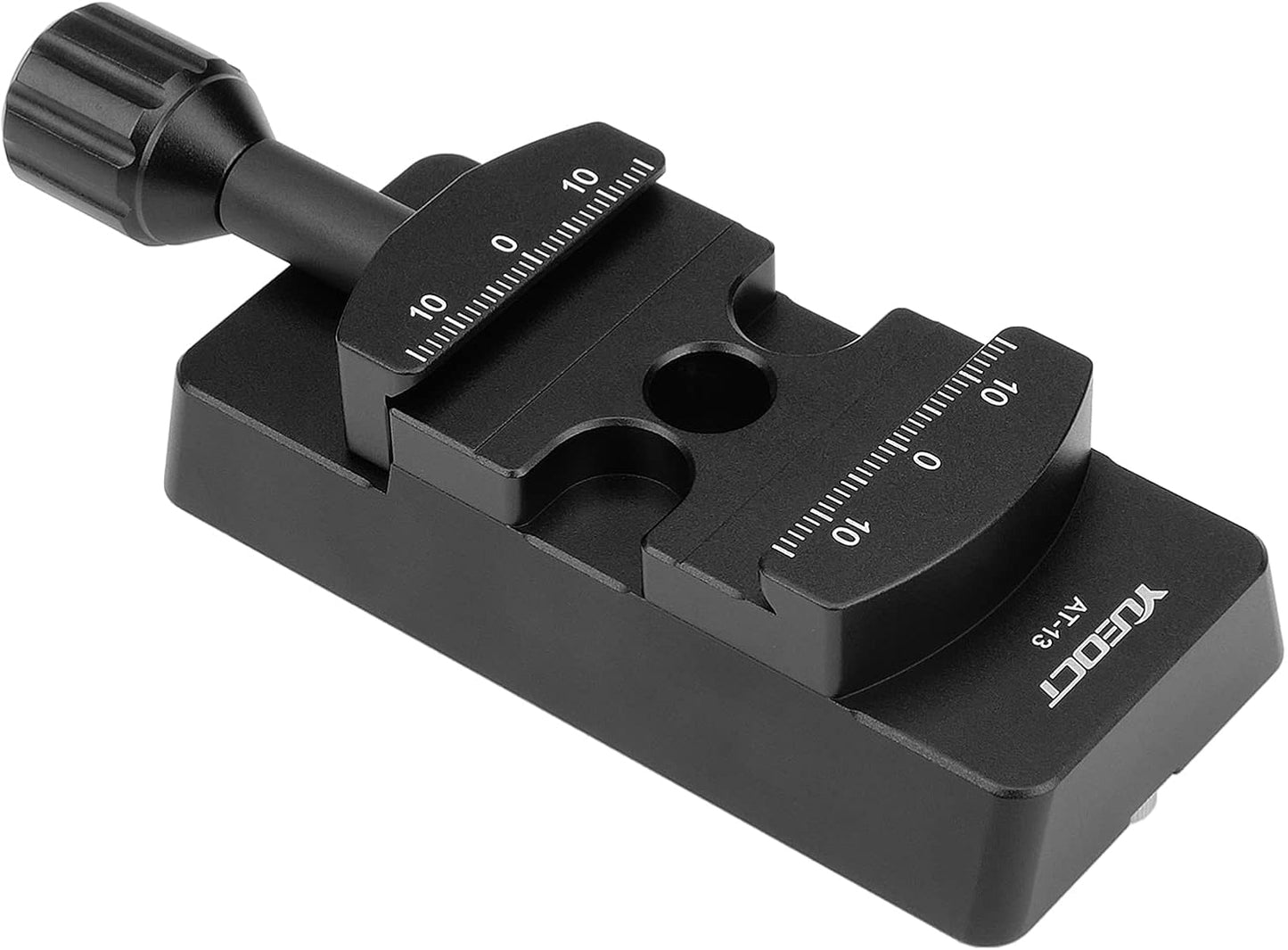 V Size Rail Bar Dovetail Mounting Plate with Arca Swiss Type Clamp for Vixen Style Dovetail Saddles Telescope Scope Adapter Mount Base OTA Equatorial Tripod Sky Astrophotography - Vixen to Arca