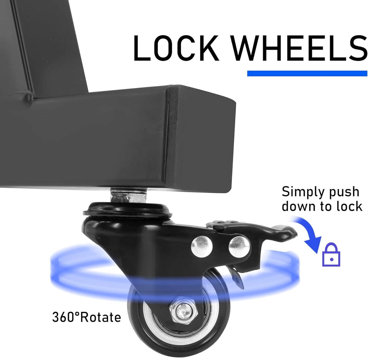 Universal Keyboard Stand, Z-style Heavy-Duty Piano Stand, Adjustable and Portable Piano Keyboard Stand for 61 and 88 Keys