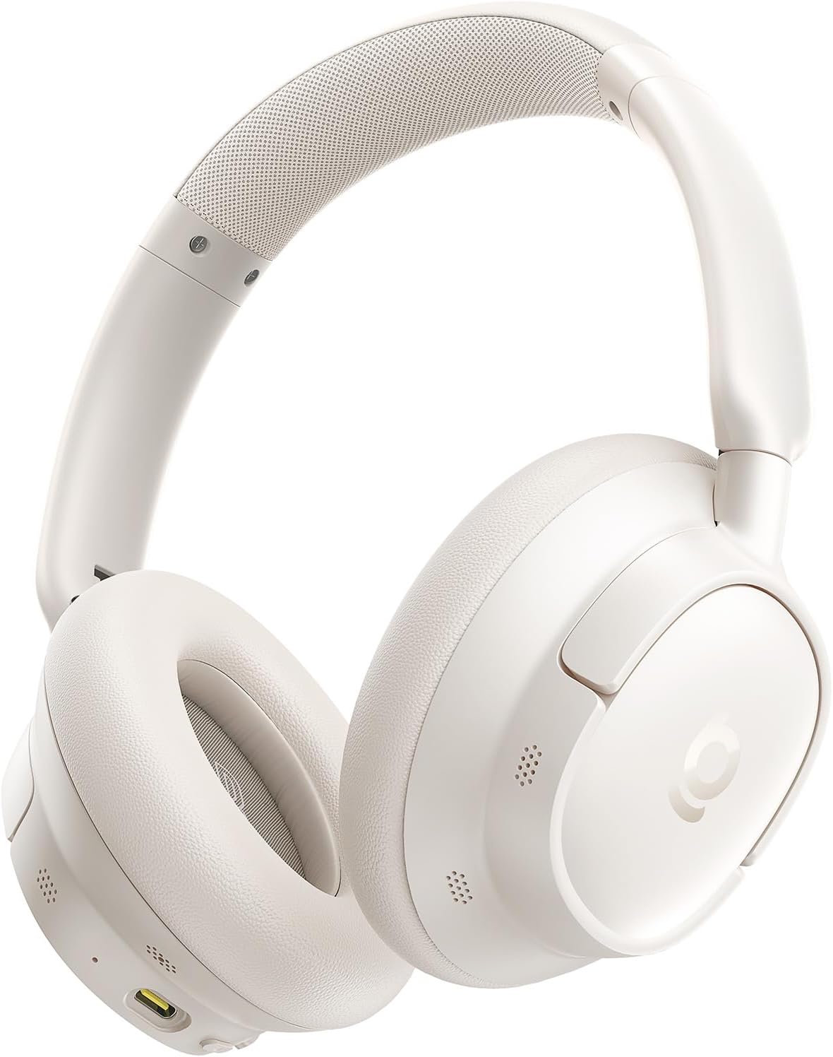 Baseus Bass BH1 NC Adaptive Active Noise Cancelling Headphones, Real-Time Adaptive Hybrid ANC, SuperBass 2.0, LDAC Hi-Res Sound, 80H Playtime, 5-Mic AI Clear Calls, Comfortable Fit, Bluetooth 6.0