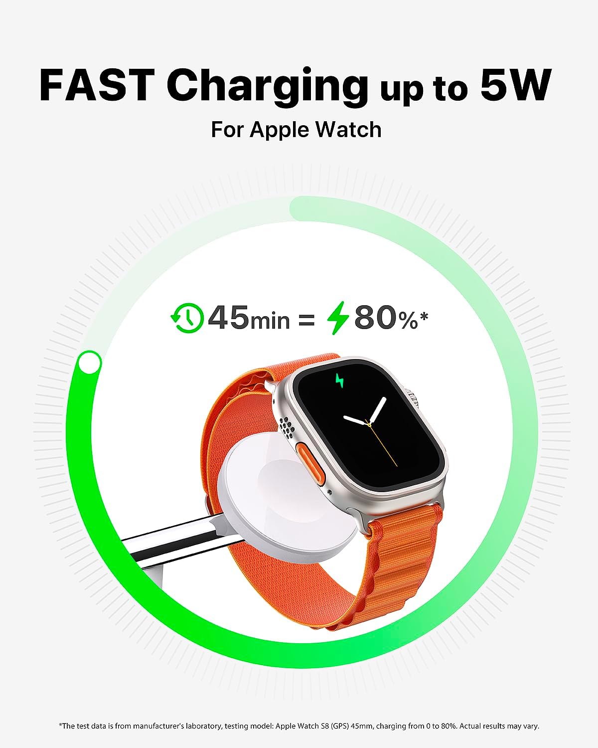 3 in 1 Wireless Charging Station for Apple Device: Fast Charging Station for iPhone and Watch with MagSafe, Stable Charger Stand for iPhone 12-16 & iWatch & AirPods