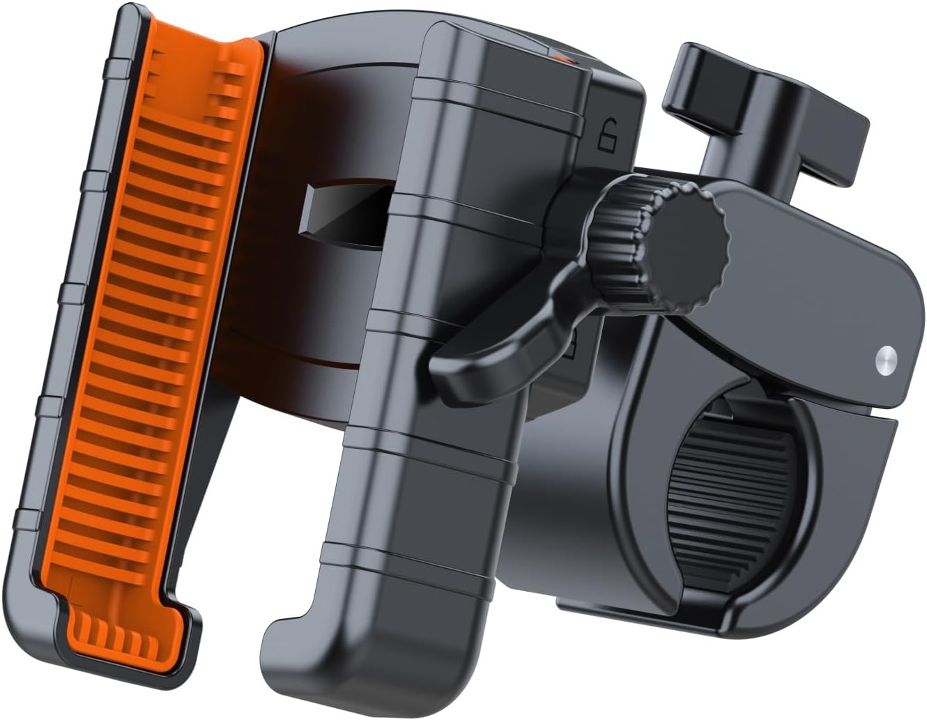 Bike Phone Holder - Motorcycle Phone Mount,Bike Phone Mount,Motorcycle Phone Holder for iPhone 16 Pro Max/Plus,15,14,13 More 4.7-6.8" Phones