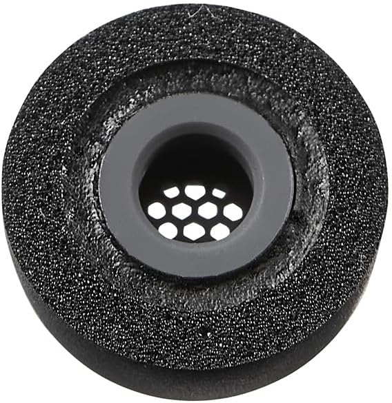 AZLA Foamax Standard (MS), Foam Earbud Tips, Memory Foam Earbud Tips for Wireless Headphones, Noise Canceling Earbuds Replacement Tips Compatible with Sony, Beats, Samsung, Skullcandy