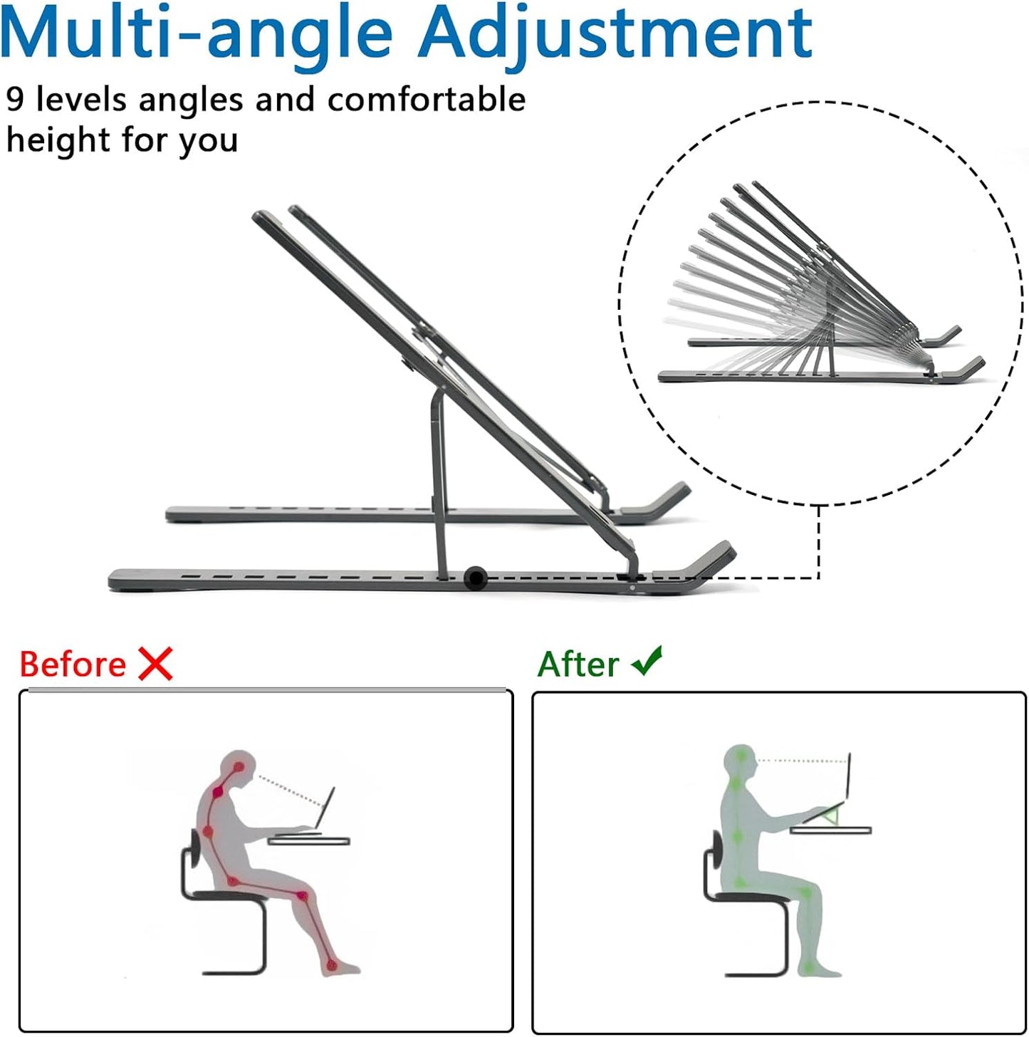 Adjustable Drum Controller Audio Device Stand Holder, Compatible with Native Instruments Maschine Plus Mk3