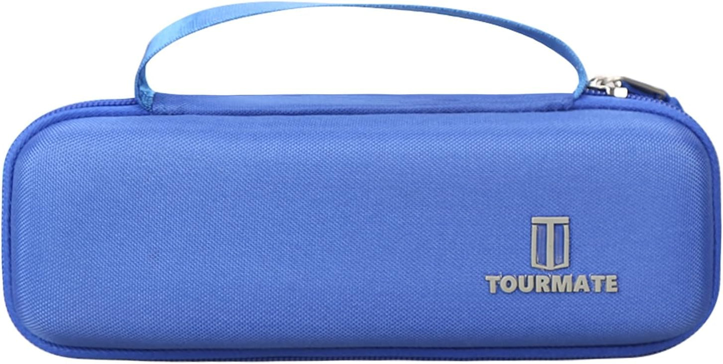 Hard Storage Case for Anker 737 Power Bank (PowerCore 24K) and Anker 715 Charger (Nano II 65W) Combo-Tourmate