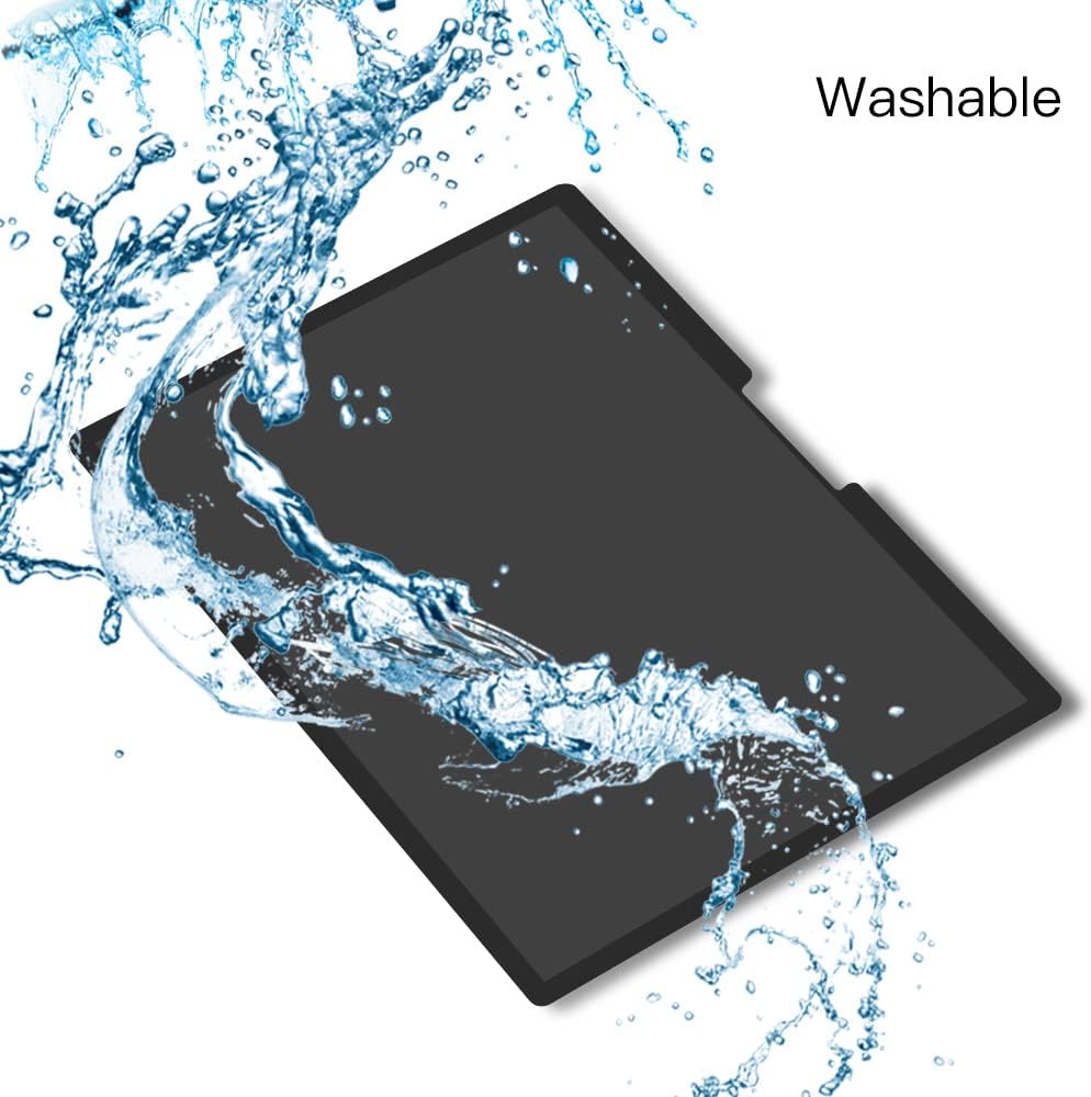 FILMEXT for Microsoft Surface GO 2th Generations Fully Removable Privacy Screen Protector Filter, Anti-Spy Filter, Anti-Glare Feature Makes (for Surface GO 2th Generations Privacy Screen Protector)
