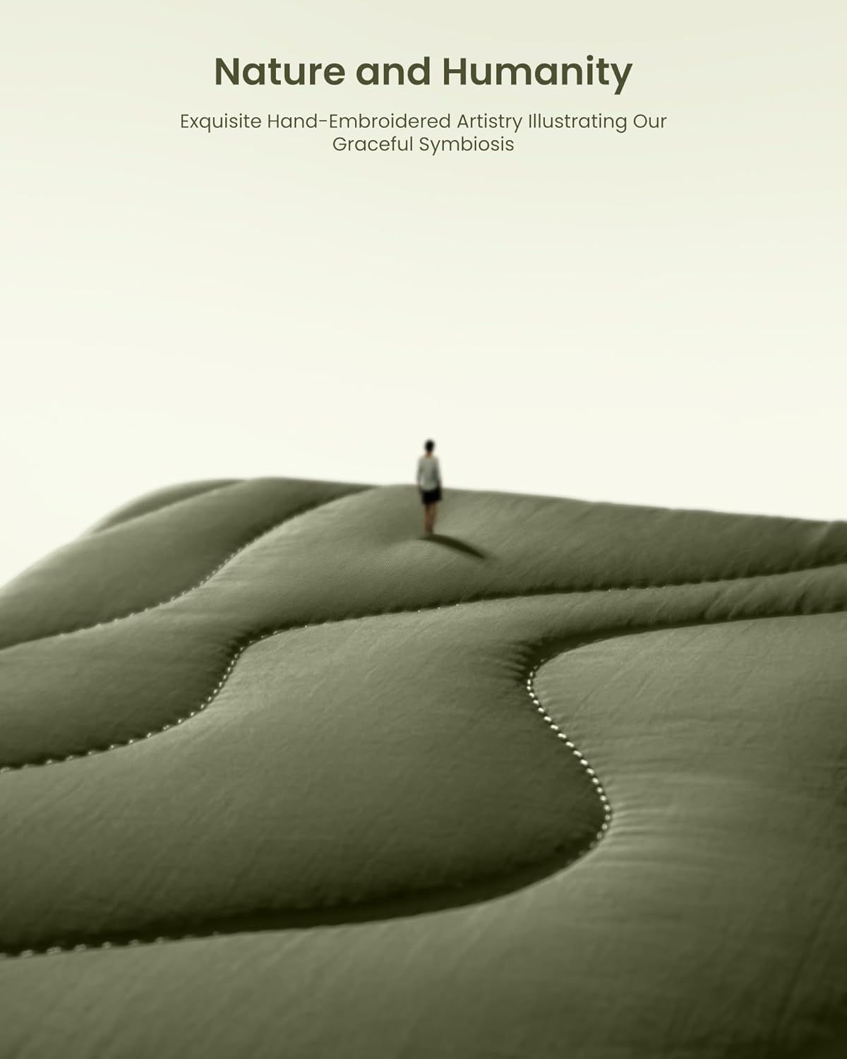 tomtoc 360 Protective Puffy Laptop Sleeve for 16-inch MacBook Pro M4/M3/M2/M1 Pro/Max A3403 A3186 A2991 A2780 A2485 2024-2019, Quilted Design Soft Cute Puffer Bag Computer Case for Dell XPS 16 Laptop