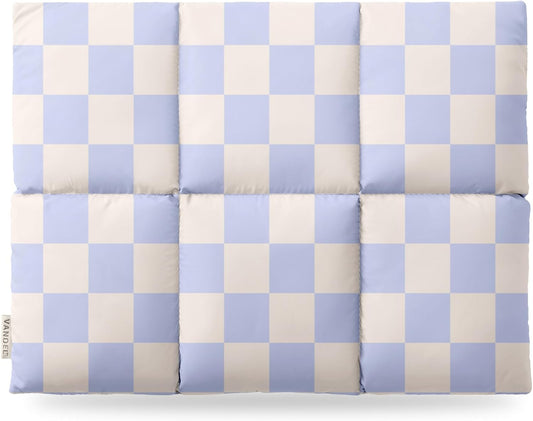 Vandel Puffy Laptop Sleeve Case, 13-14 inch Laptop Sleeve Bag, Waterproof Fabric Laptop Case 13.3 Inch, Compatible with MacBook Air/Pro 13 / Pro 14