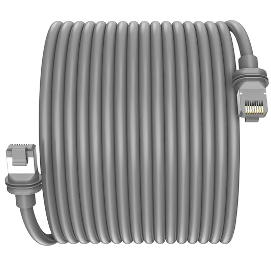 32.8FT Starlink-Cable Gen 3,Replacement-Ethernet-Cable, Satellite Internet Accessories & Extension-Cable for Star Link V3 Dish and Router