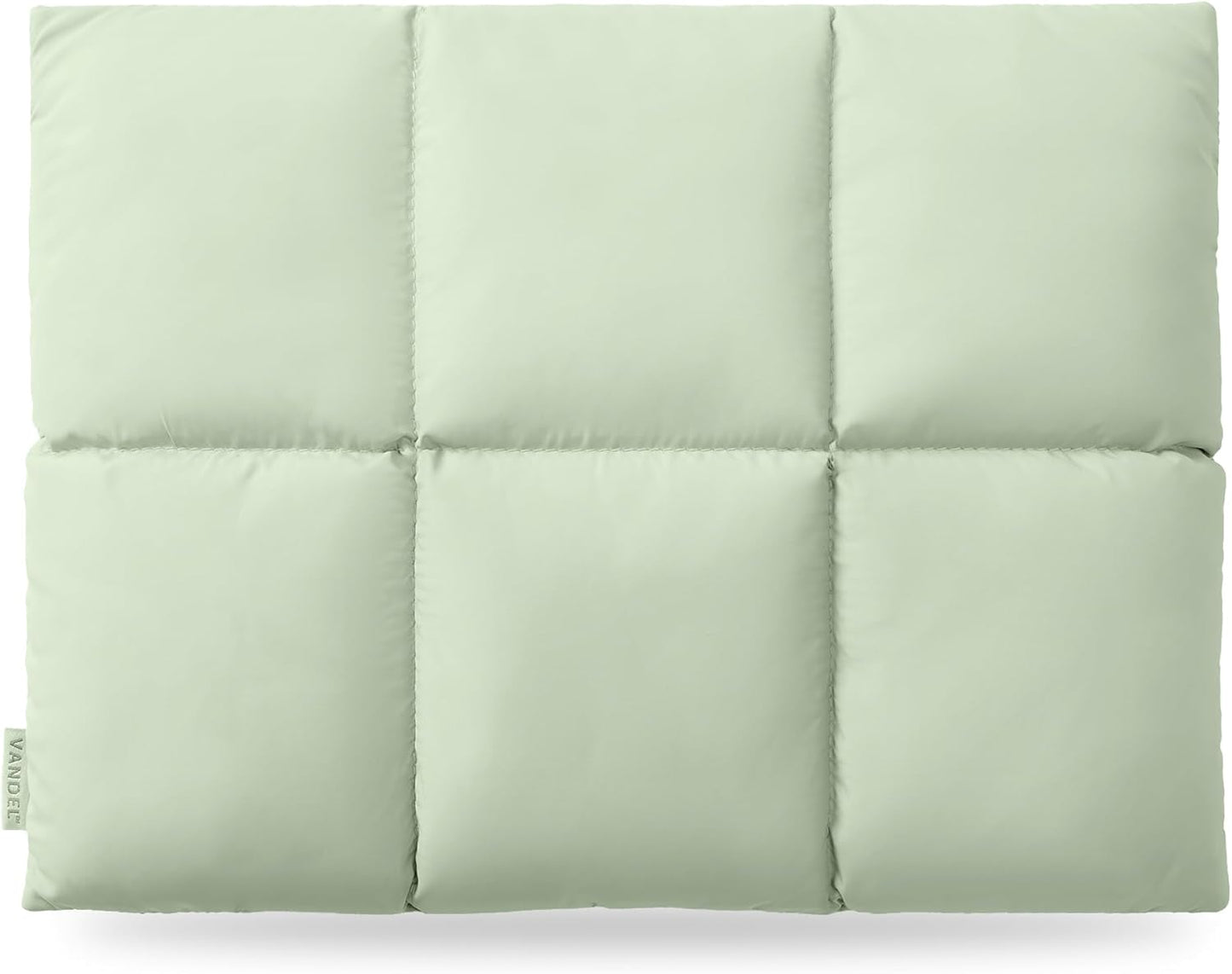 Vandel Puffy Laptop Sleeve Case, 13-14 inch Laptop Sleeve Bag, Waterproof Fabric Laptop Case 13.3 Inch, Compatible with MacBook Air/Pro 13 / Pro 14