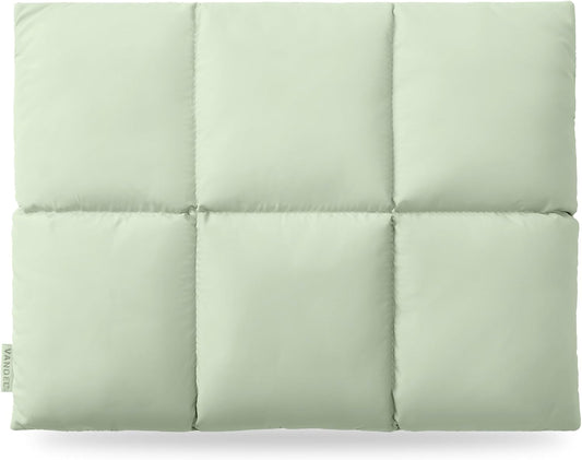 Vandel Puffy Laptop Sleeve Case, 13-14 inch Laptop Sleeve Bag, Waterproof Fabric Laptop Case 13.3 Inch, Compatible with MacBook Air/Pro 13 / Pro 14