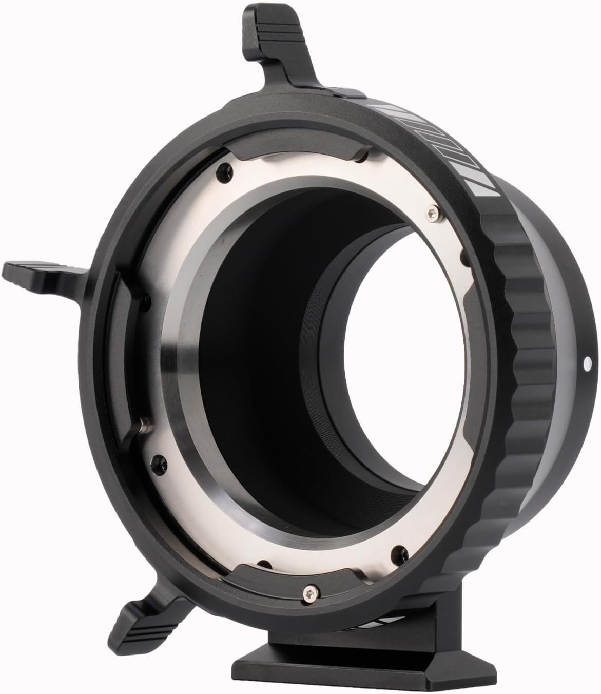 VILTROX PL-E Mount Lens Adapter Ring Lens Converter with Rotary Lock Compatible with PL Lens to Sony E/NEX Mount Cameras A7S3/FS7/5/FX9/A7R4/R3/a Series/Nex Series