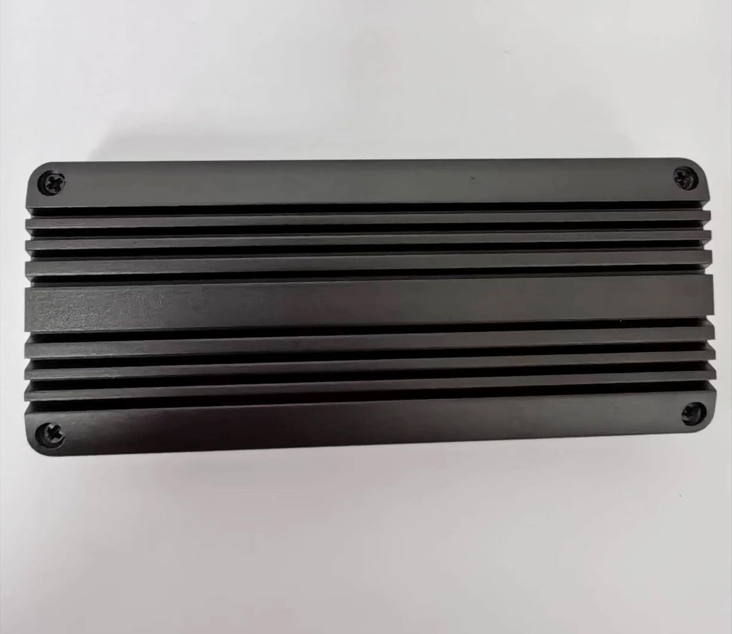 External SSD Enclosure USB-C 3.2 for 12+16 Pin MacBook SSD, Hard Drive Reader for A1466 A1465 A1502 A1398 SSD Mac Air/Pro mid 2013-2017, Portable Aluminum SSD Case with Indicator