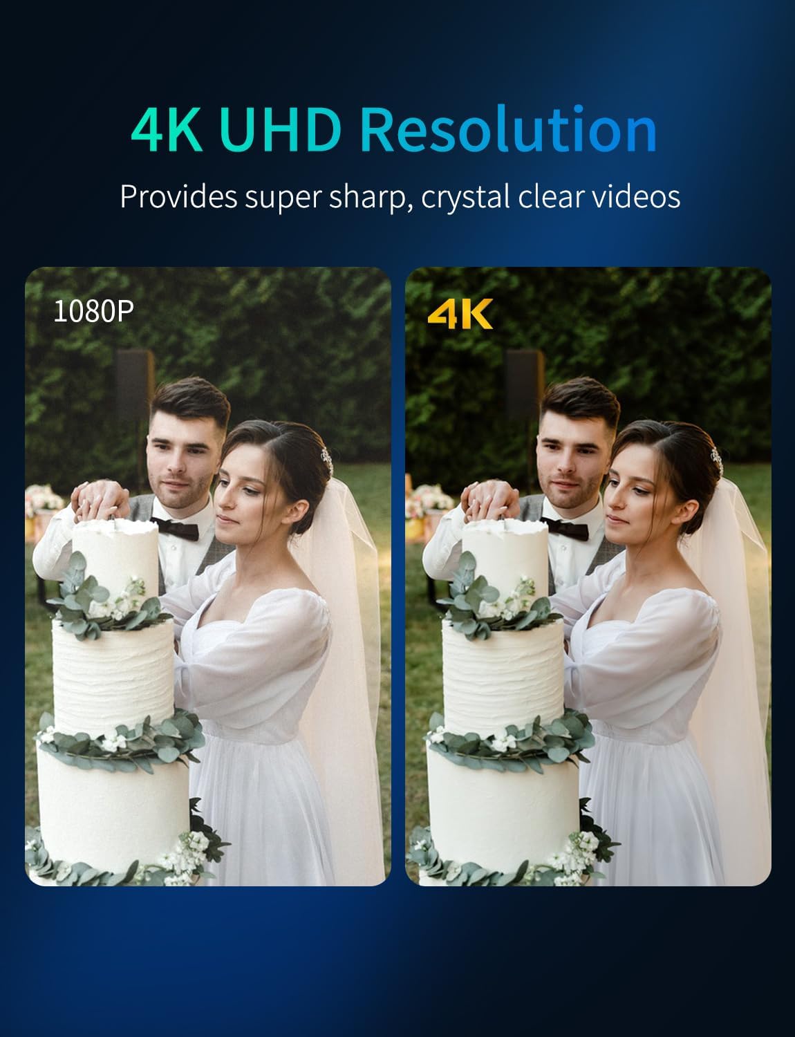 FEELWORLD 4K10X PTZ Camera 4K Resolution 10X USB HDMI for Video Conference Rooms Live Streaming Church Worship and Event with Zoom YouTube Teams OBS, AI Tracking Auto Focus POE Supported