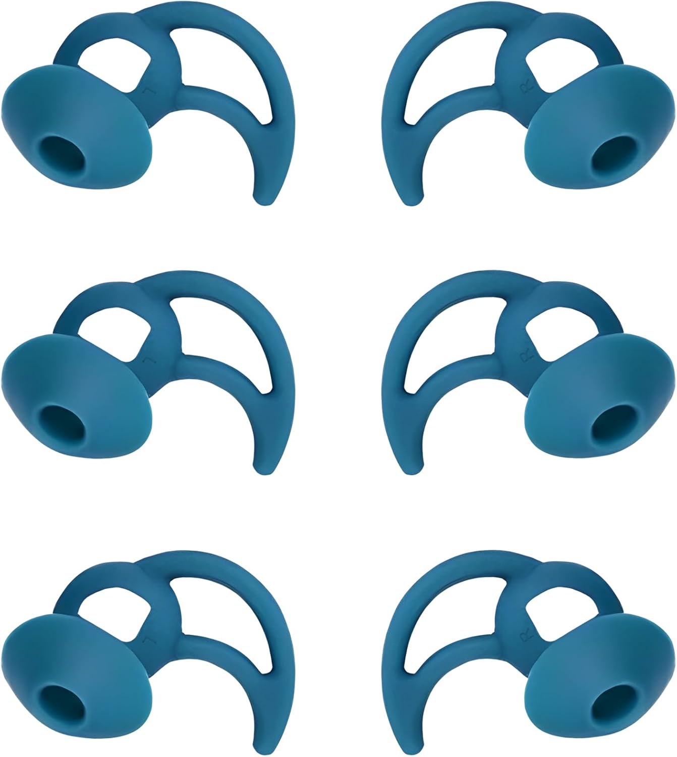 Earbud Tips 3 Pairs，Medium Silicone Earbud Tips Compatible with Bose QuietComfort Earbuds and Sport Earbuds