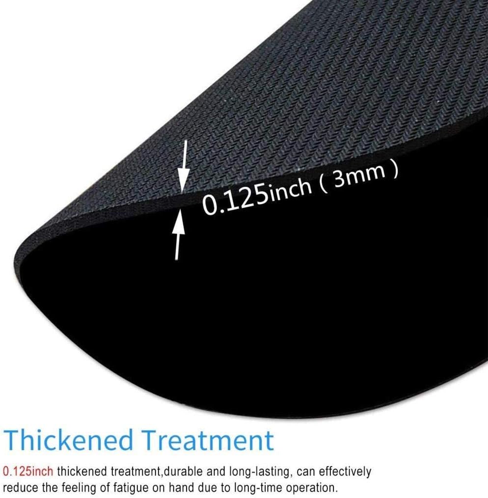 Butterfly Mouse Pad Round Non-Slip Rubber Mousepad Laptop Office Computer Decor Cute Desk Accessories Customized Design Mouse Pad