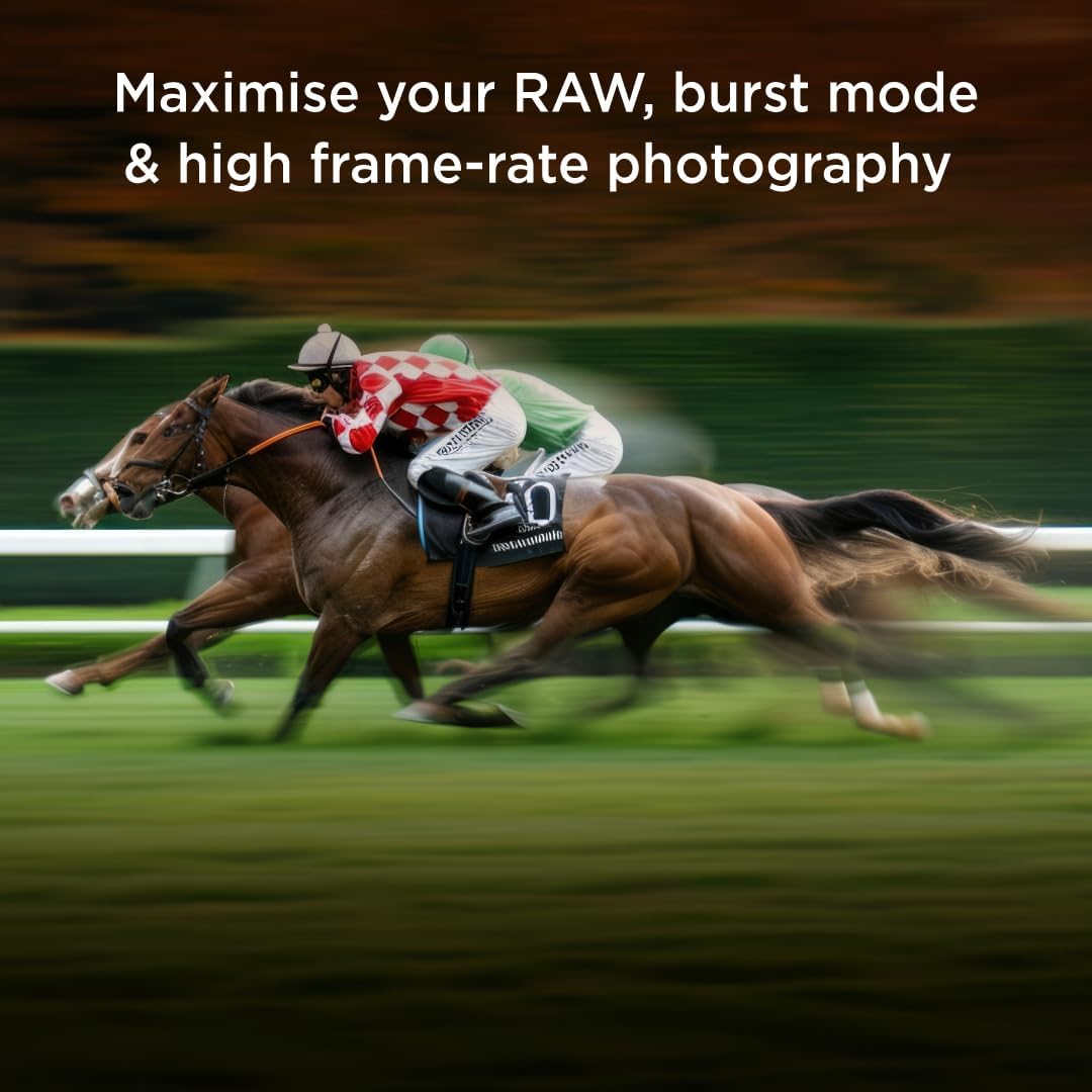 Integral 64GB 2-Pack UHS-II SD Card V60 Up to 280MBs Read and 100MBs Write Speed 1733X SDXC Professional High Speed Memory Card