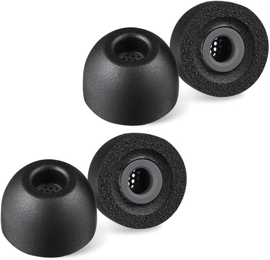 AZLA Foamax Standard (ML), Foam Earbud Tips, Memory Foam Earbud Tips for Wireless Headphones, Noise Canceling Earbuds Replacement Tips Compatible with Sony, Beats, Samsung, Skullcandy
