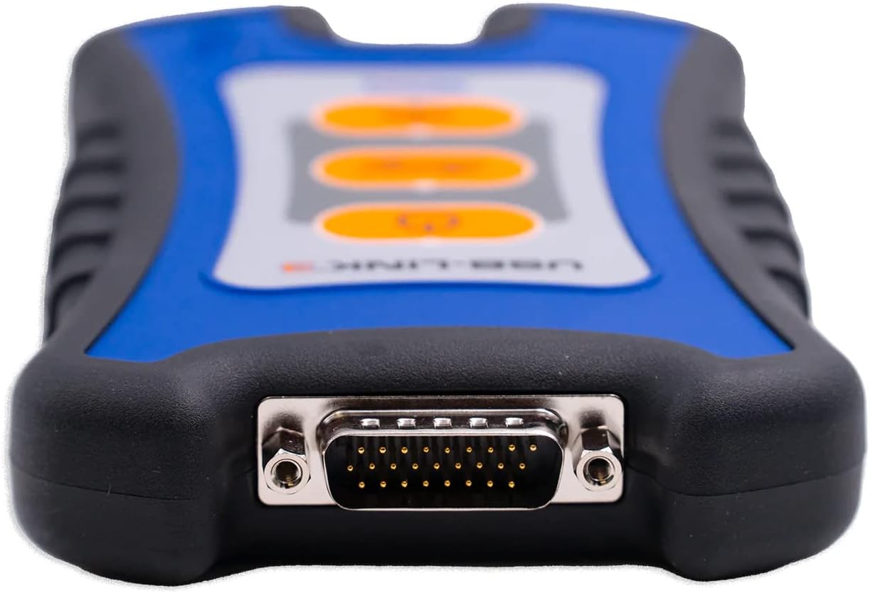 Diesel Laptops Nexiq USB Link 3 Wireless Edition with Repair Information & Diagnostic Software Bluetooth WiFi